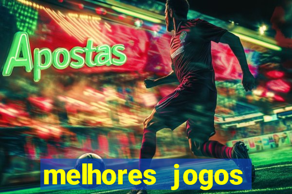 melhores jogos manager android